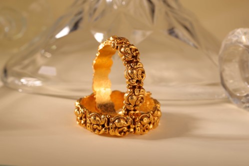 Konikkara Nagas temple jewellery
