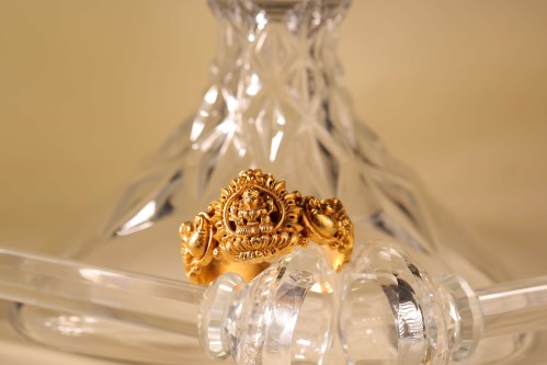 Konikkara Nagas jewellery
